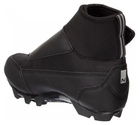 Zapatillas MTB De Invierno Neatt Basalte Negro 8 Zapatillas MTB De Invierno Neatt Basalte Negro - Imagen 6