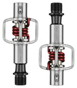 Crankbrothers Pedales Crank Brothers Egg Beater 1 - Rojo Plata
