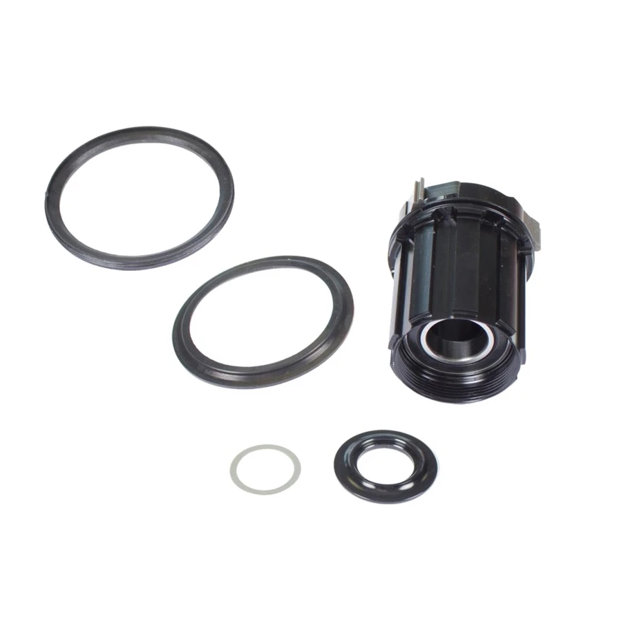 Núcleo E Thirteen Shimano - Endubikes 3 Núcleo E Thirteen Shimano - Endubikes