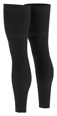 Compressport Full Legs Compression Sleeve Negro Unisex 5 Compressport Full Legs Compression Sleeve Negro Unisex - Imagen 3