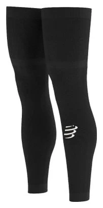 Compressport Full Legs Compression Sleeve Negro Unisex 6 Compressport Full Legs Compression Sleeve Negro Unisex - Imagen 4