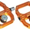 Par De Pedales Magnéticos Magped Sport 2 150N Naranja