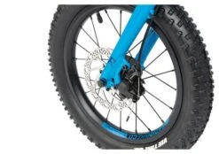 Radio Bikes Zuma 16'' BTT Infantil Azul Cian 4 - 6 Años -Bicicleta Piezas Tienda 19282106034e5849fa3c7.57158753