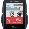 Ordenador GPS Sigma ROX 11.1 Evo Negro -Bicicleta Piezas Tienda 201893861a9d5df21b147.96428536