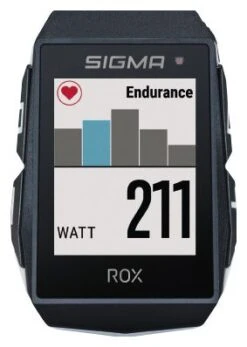 Ordenador GPS Sigma ROX 11.1 Evo Negro -Bicicleta Piezas Tienda 201893861a9d5f4187861.29472100