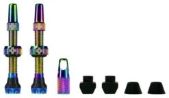 Válvulas Sin Cámara Muc-Off V2 44 Mm Iridiscentes