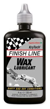FINISH LINE Lubricante De Cera KRYTECH 120 Ml