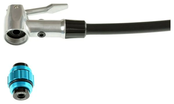 Bomba De Piso NEATT AERO (Max 240 Psi / 16 Bar) 6 Bomba De Piso NEATT AERO (Max 240 Psi / 16 Bar) - Imagen 4