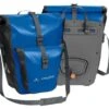 Vaude Aqua Back Plus Trunk Bag (Pair) Blue -Bicicleta Piezas Tienda 78141761962410bc3f17.20761692