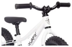 Bicicleta De Equilibrio 12 '' Scamp MiniFox 12 Blanco -Bicicleta Piezas Tienda 8443655d5be343be30f1.67457736