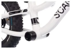Bicicleta De Equilibrio 12 '' Scamp MiniFox 12 Blanco -Bicicleta Piezas Tienda 8443655d5be35a4d4f71.61180863