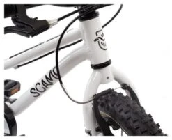 Bicicleta Infantil SCAMP 14'' SmallFox 14 Bike Blanco -Bicicleta Piezas Tienda 84437061d8305c478720.06725652