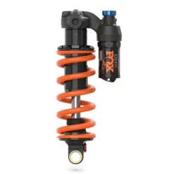 Amortiguador De Muelle FOX DHX2 2020!! -Bicicleta Piezas Tienda Amortiguador FOX RACING DHX 2pos Trunnion 2022 5