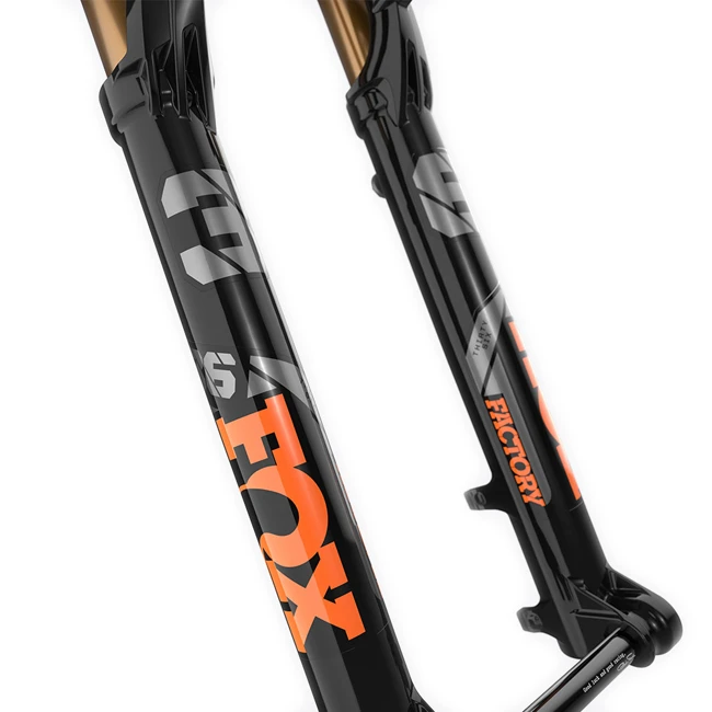 FOX 36 Factory Grip2 Black 2023 - Endubikes 7 FOX 36 Factory Grip2 Black 2023 - Endubikes - Imagen 5