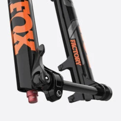 FOX 38 Ebike Factory Grip2 2023!! -Bicicleta Piezas Tienda FOX 38 Ebike Factory Grip2 Black 20236