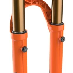 FOX 38 Factory Grip2 Orange 2023!! -Bicicleta Piezas Tienda FOX 38 Factory Grip2 Orange 2023 1