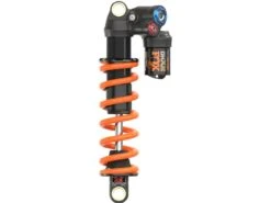 FOX DHX2 Factory Métrico 2022!! -Bicicleta Piezas Tienda Fox Racing Shox Amortiguador DHX2 HSC LSC HSR LSR Factory Modelo 2021 black orange 267 mm x 89 mm 77198 327140 1586251329