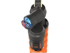 FOX DHX2 Factory Métrico 2022!! -Bicicleta Piezas Tienda Fox Racing Shox Amortiguador DHX2 HSC LSC HSR LSR Factory Modelo 2021 black orange 267 mm x 89 mm 77198 327143 1586251330