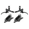 Frenos Shimano XTR 4 Pistones Enduro M9120 -Bicicleta Piezas Tienda Frenos SHIMANO XTR 4 Pistones ENDURO M9120