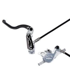 Freno HOPE XCR Pro X2 -Bicicleta Piezas Tienda HOPE XCR Pro X2 Plata 4