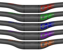 Nuevo Manillar OneUp Carbon De 35mm!! -Bicicleta Piezas Tienda OneUp Components Carbon Handlebar 20mm Rise All Colours 966 grande e1673359780741