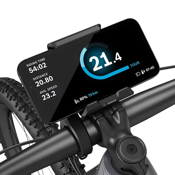 Soporte Bosch SmartphoneGrip BSP3200 - Endubikes 4 Soporte Bosch SmartphoneGrip BSP3200 - Endubikes - Imagen 2