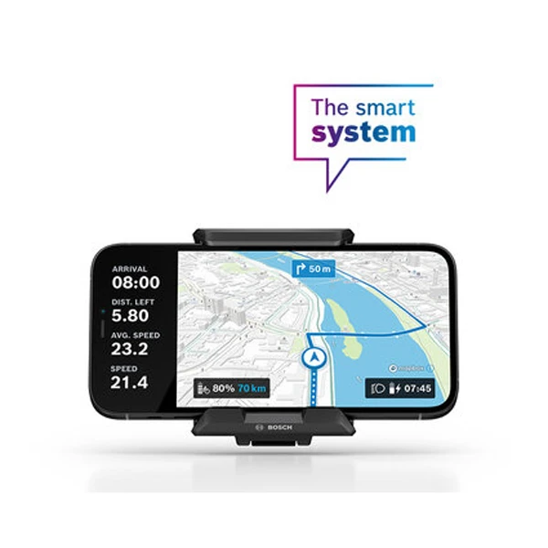 Soporte Bosch SmartphoneGrip BSP3200 - Endubikes 5 Soporte Bosch SmartphoneGrip BSP3200 - Endubikes - Imagen 3