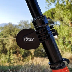 Remolcador Trax!! -Bicicleta Piezas Tienda TRAX SQUEAR BIG ICON seatpost