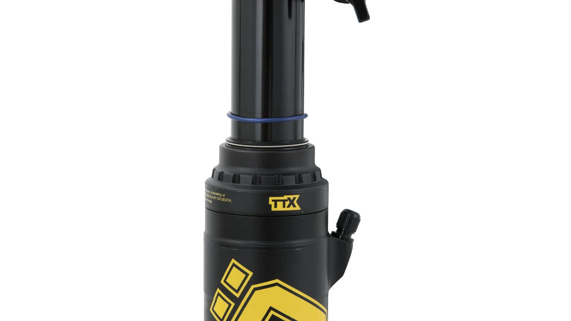 Amortiguador Öhlins TTX2 AIR!! 6 Amortiguador Öhlins TTX2 AIR!! - Imagen 4