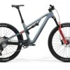 BICICLETA DOBLE TRAIL MERIDA ONE FORTY 6000 2023 -Bicicleta Piezas Tienda bicicleta doble trail merida one forty