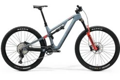 BICICLETA DOBLE TRAIL MERIDA ONE FORTY 6000 2023