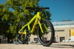BICICLETA INFANTIL ORBEA MX 20 DIRT 2022