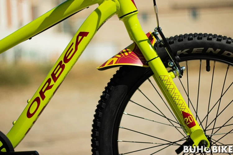 BICICLETA INFANTIL ORBEA MX 20 DIRT 2022 5 BICICLETA INFANTIL ORBEA MX 20 DIRT 2022 - Imagen 3