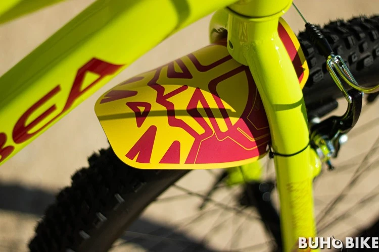 BICICLETA INFANTIL ORBEA MX 20 DIRT 2022 6 BICICLETA INFANTIL ORBEA MX 20 DIRT 2022 - Imagen 4