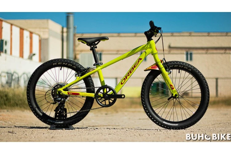 BICICLETA INFANTIL ORBEA MX 20 DIRT 2022 8 BICICLETA INFANTIL ORBEA MX 20 DIRT 2022 - Imagen 6