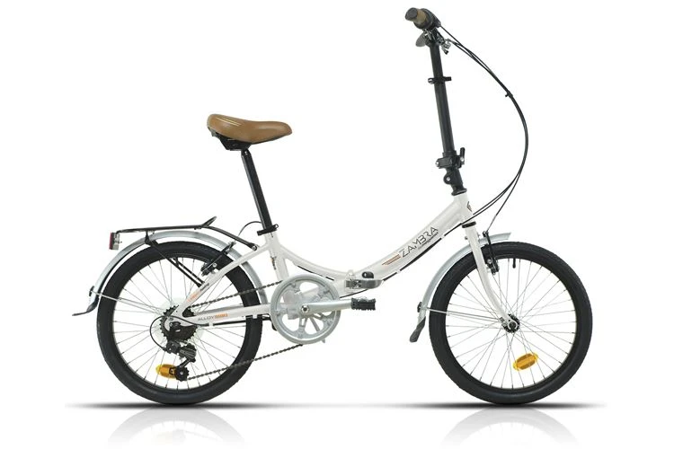 BICICLETA URBANA PLEGABLE MEGAMO 20 ZAMBRA 2023 3 BICICLETA URBANA PLEGABLE MEGAMO 20 ZAMBRA 2023