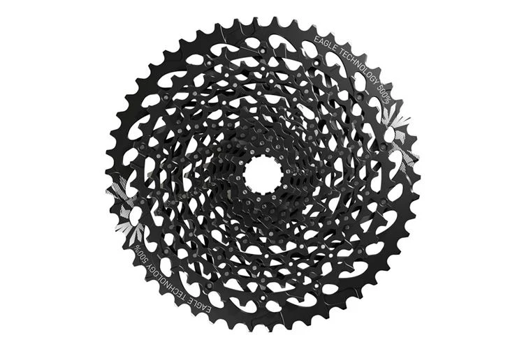 CASSETTE SRAM GX EAGLE XG-1275 10-52D 12V NEGRO 4 CASSETTE SRAM GX EAGLE XG-1275 10-52D 12V NEGRO - Imagen 2