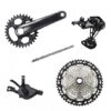 Grupo Shimano XT 12v M8100 Completo!! -Bicicleta Piezas Tienda grupo shimano xt m8100OKOKOK