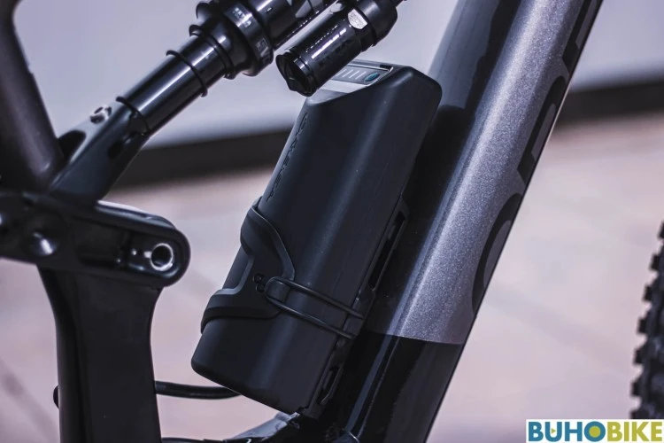 KIT BATERÍA EXTERNA ORBEA RISE CARBONO RS RANGE EXTENDER 2 KIT BATERÍA EXTERNA ORBEA RISE CARBONO RS RANGE EXTENDER