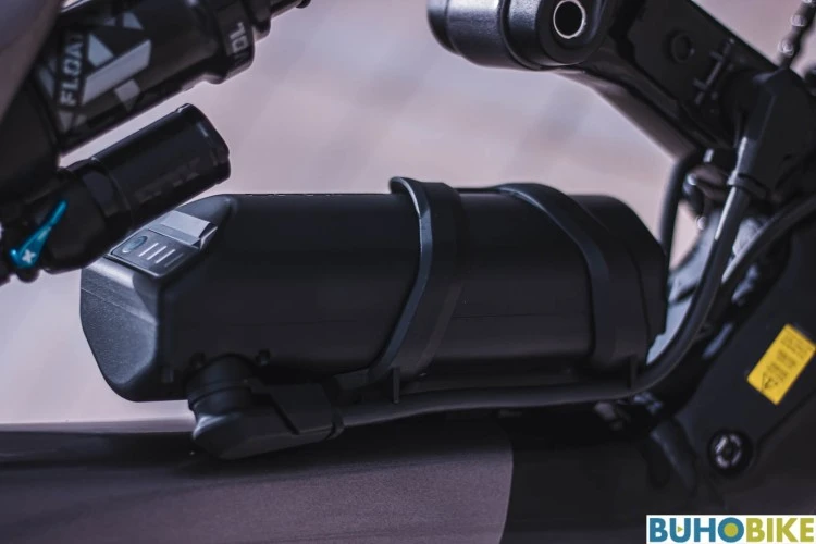 KIT BATERÍA EXTERNA ORBEA RISE CARBONO RS RANGE EXTENDER 5 KIT BATERÍA EXTERNA ORBEA RISE CARBONO RS RANGE EXTENDER - Imagen 4